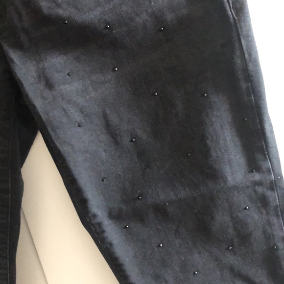 Mavi Jeans Adriana Ankle Embellished Skinny - Picture 5 of 10